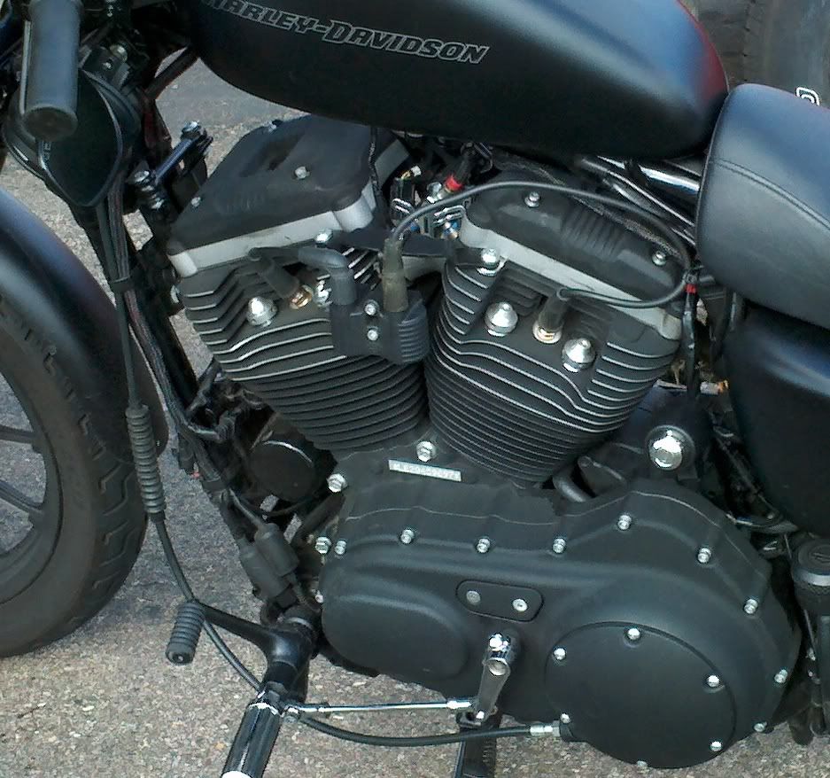 HARLEY SPORTSTERS3 RELOCATION KITS COIL,IGNITION,2 1/2" TANK LIFT